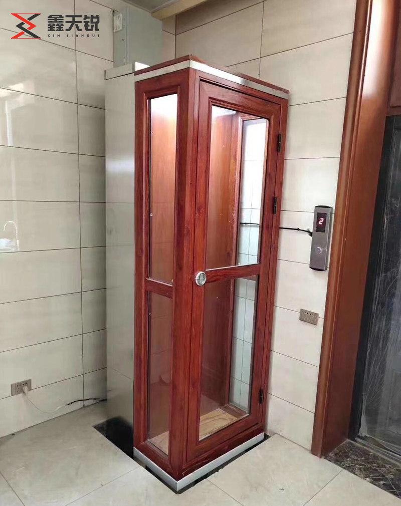 银川小型家用电梯