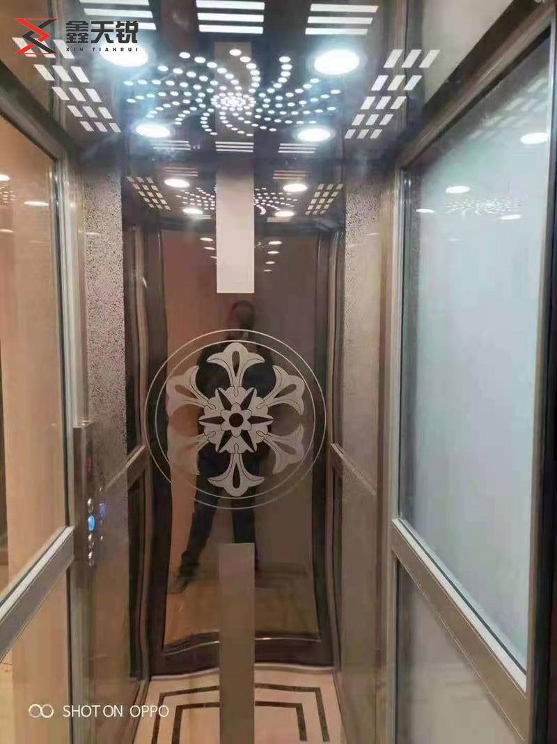 银川家用升降机